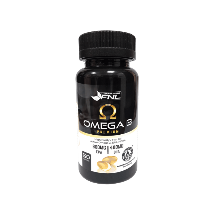 Omega 3 Premium 60 Softgel