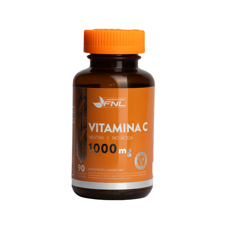 Suplemento de Vitamina C - Ascorbato de Sodio